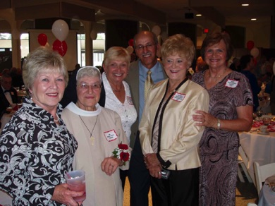 Chris, Sr. Anita, Pat. Jim, Delores & Mary 1956 & 57.jpg